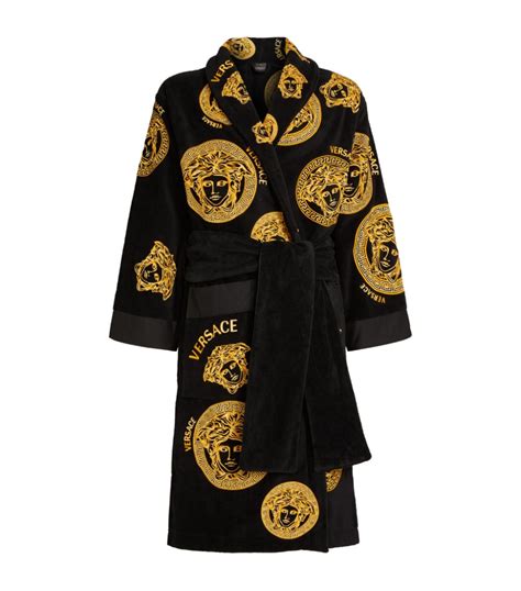 Versace Medusa Amplified Robe 